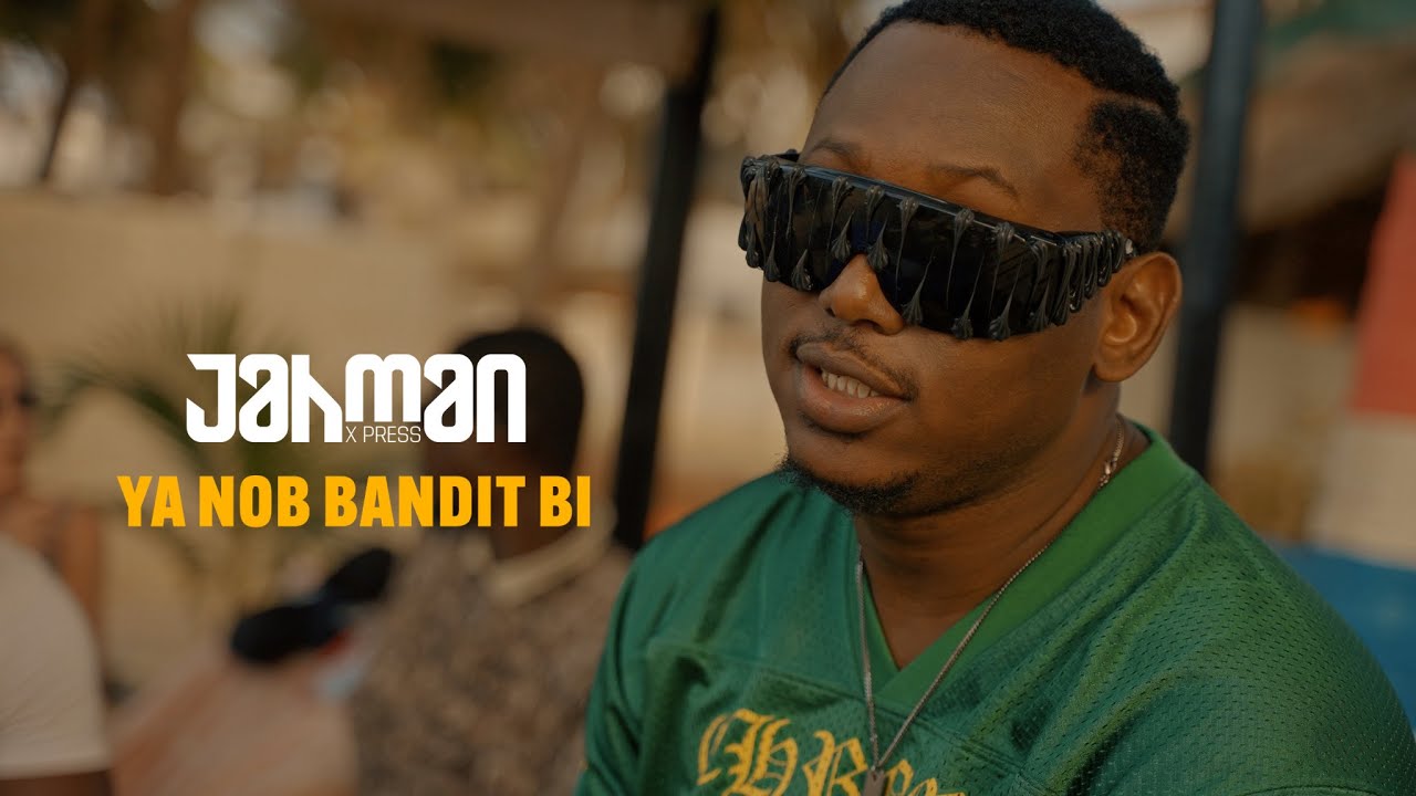 Jahman X-press – YA NOB BANDIT BI (official video)