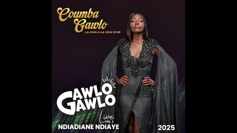 Coumba Gawlo: NDIADIANE NDIAYE