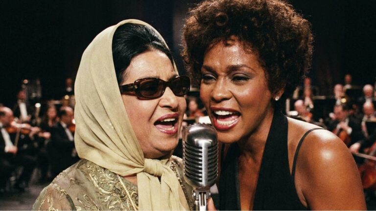 Whitney Houston ft Oum Kalthoum : quand l’IA réinvente l’amour éternel