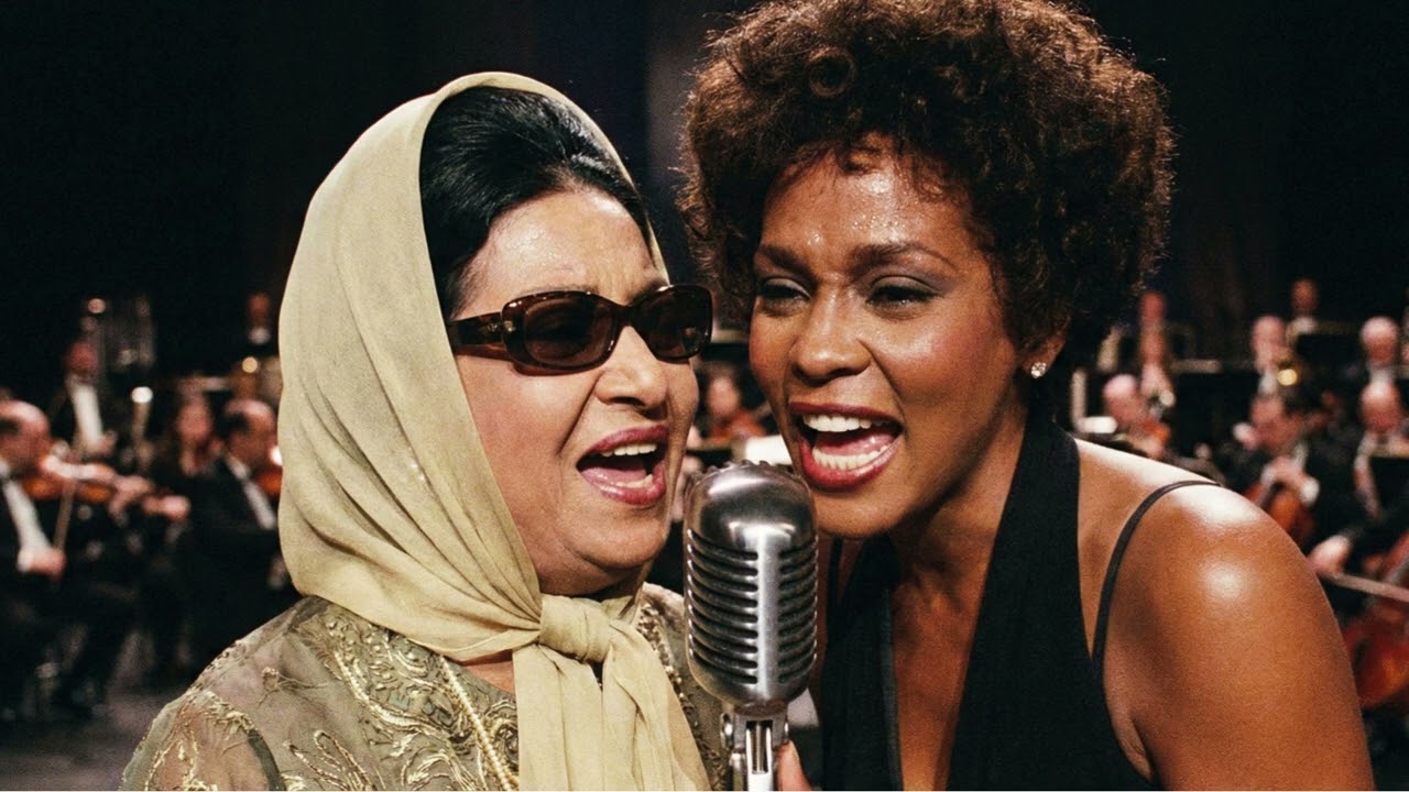 Whitney Houston ft Oum Kalthoum : quand l’IA réinvente l’amour éternel