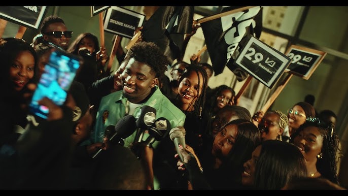 VJ – Jeune Mara (Clip Officiel)