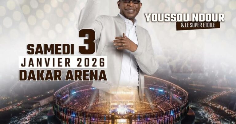 Grand Bal 2026 : le costume de Youssou Ndour au cœur des réactions