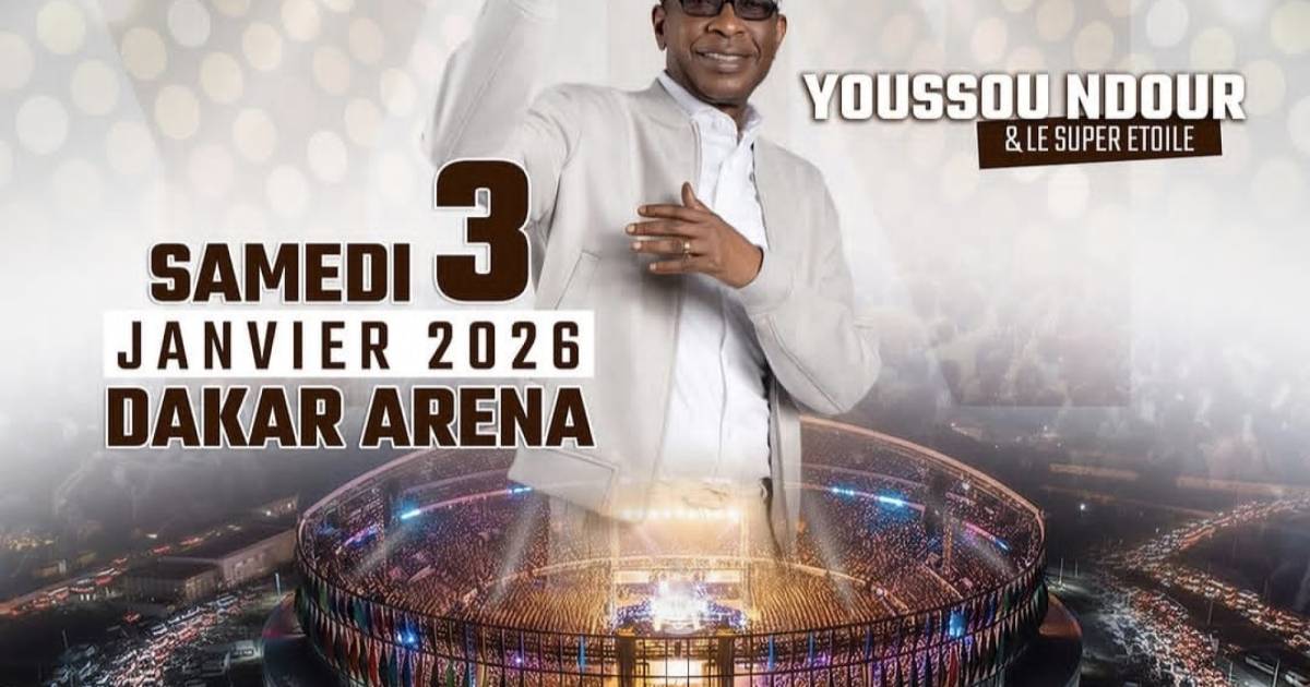 Grand Bal 2026 : le costume de Youssou Ndour au cœur des réactions