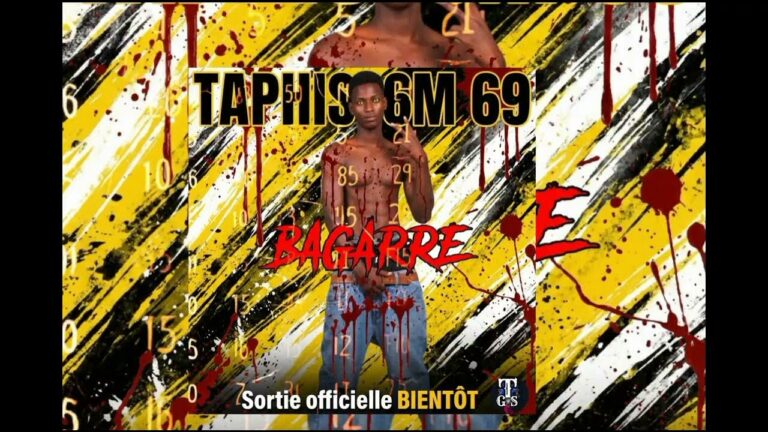 Taphiss69 ( BAGARRE 🔥) TEASER