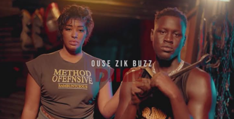 Ouse Zik Buzz – DJINE ( CLIP OFFICIEL )