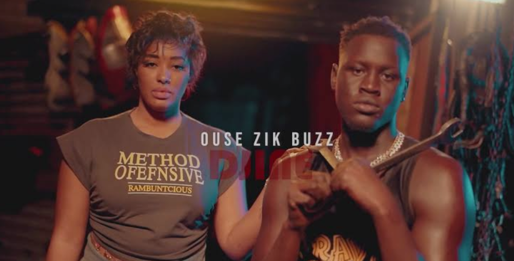 Ouse Zik Buzz – DJINE ( CLIP OFFICIEL )