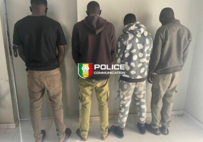 Zac Mbao : la police démantèle une fabrique clandestine de glaces insalubres