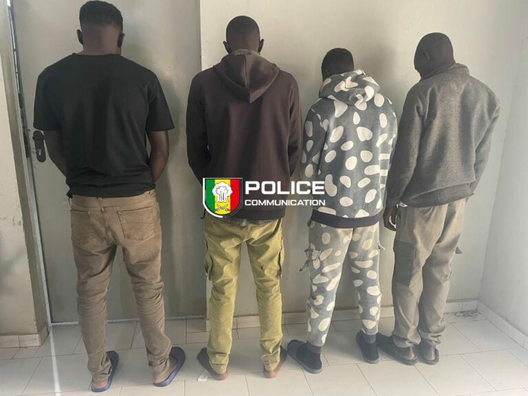 Zac Mbao : la police démantèle une fabrique clandestine de glaces insalubres