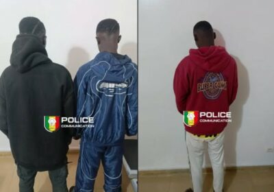 Grand Yoff : Trois agresseurs interpellés après une attaque violente contre un couple