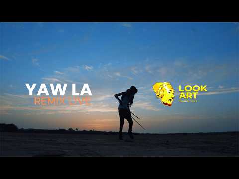 Carlou D – Yaw La remix live (Clip officiel )