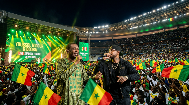 Match amical Sénégal-Pérou : Youssou N’Dour et Booba enflammeront le Stade de France