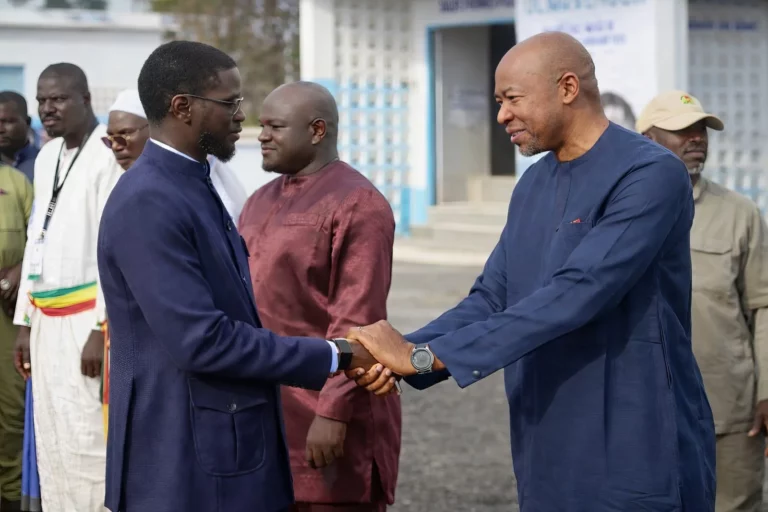 Assemblée générale de la coalition : Alpha Thiam réaffirme son soutien aux orientations du président Bassirou Diomaye Faye