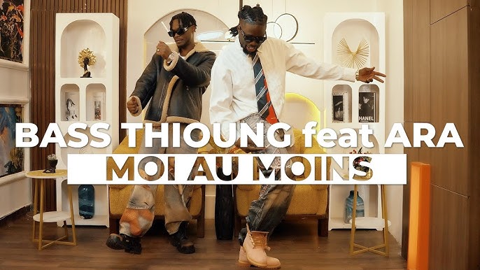 Bass Thioung, Ara (Akhlou Brick) – MOI AU MOINS (Clip Officiel)