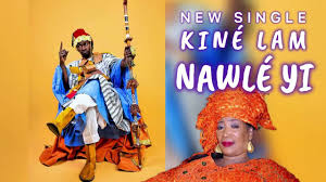 New single officiel – Kiné Lam – Nawlé Yi