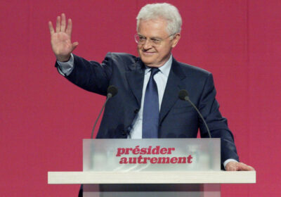 Lionel Jospin est mort à l’âge de 88 ans