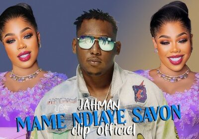Mame Ndiaye Savon (Remix)
