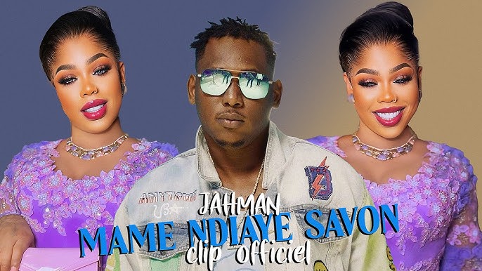 Mame Ndiaye Savon (Remix)