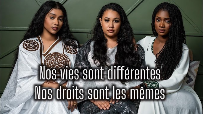 Court-métrage Célébration des droits de la femme ( racky aidara x Maimouna fall x Faynara )