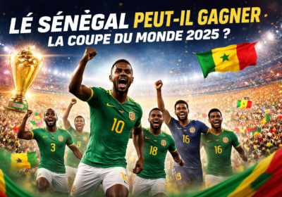 Coupe du Monde 2026 : Quelles sont vraiment les chances du Sénégal de soulever le trophée ?