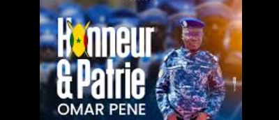 OMAR PENE – HONNEUR ET PATRIE
