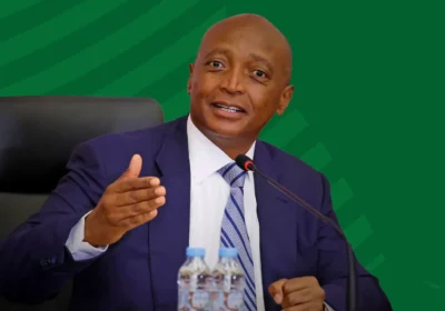 Motsepe à Dakar : quels engagements pour la CAF après la tempête CAN 2025 ?