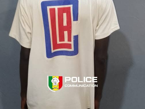 Un individu arrêté pour chantage sexuel et exploitation d’images intimes