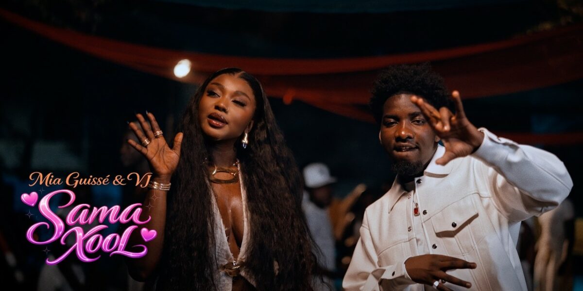 Mia Guisse, VJ – Sama Xool (Clip Officiel)