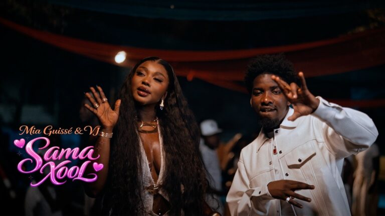Mia Guisse, VJ – Sama Xool (Clip Officiel)