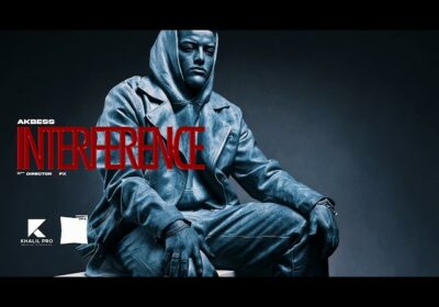 Akbess – Interference (Clip Officiel)