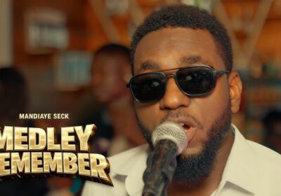 Mandiaye Seck – Medley Remember (Live Performance)