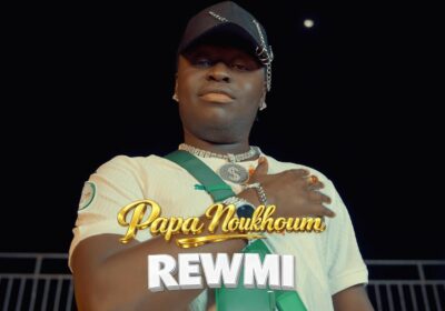 Papa Noukhoum – Rewmi (Visualizer)