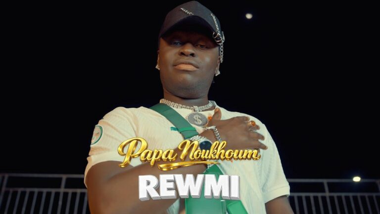 Papa Noukhoum – Rewmi (Visualizer)