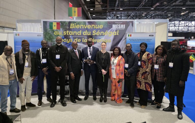 Genève 2026 : le Sénégal réalise un exploit historique au Salon mondial des inventions