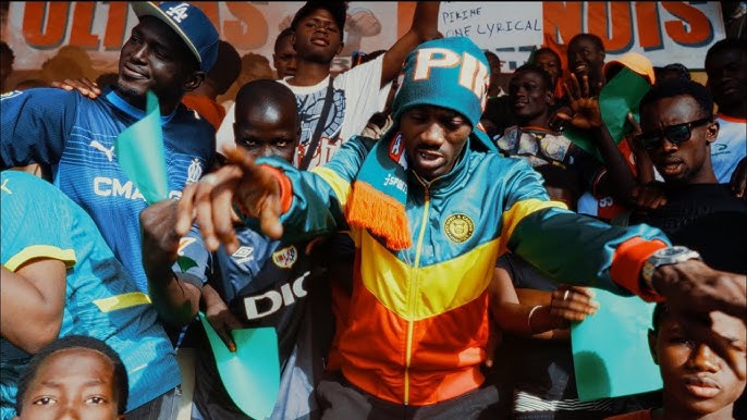 One Lyrical – Promo [Official Music Vidéo]