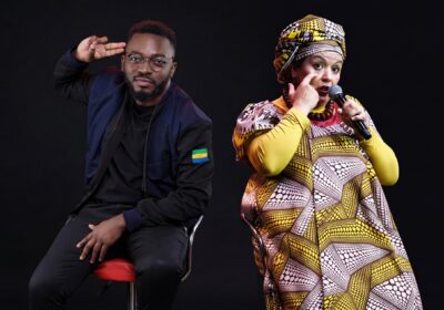 Samia Orosemane à Dakar : une soirée humour exceptionnelle au Cinéma Pathé
