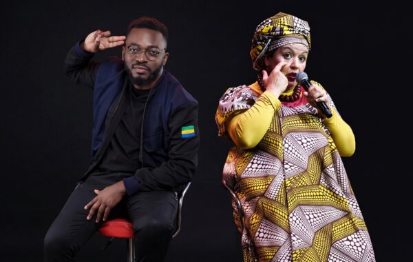 Samia Orosemane à Dakar : une soirée humour exceptionnelle au Cinéma Pathé