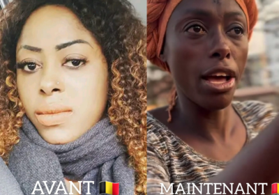 Fanta Diakité : du rêve belge à la précarité en Guinée, l’espoir renaît