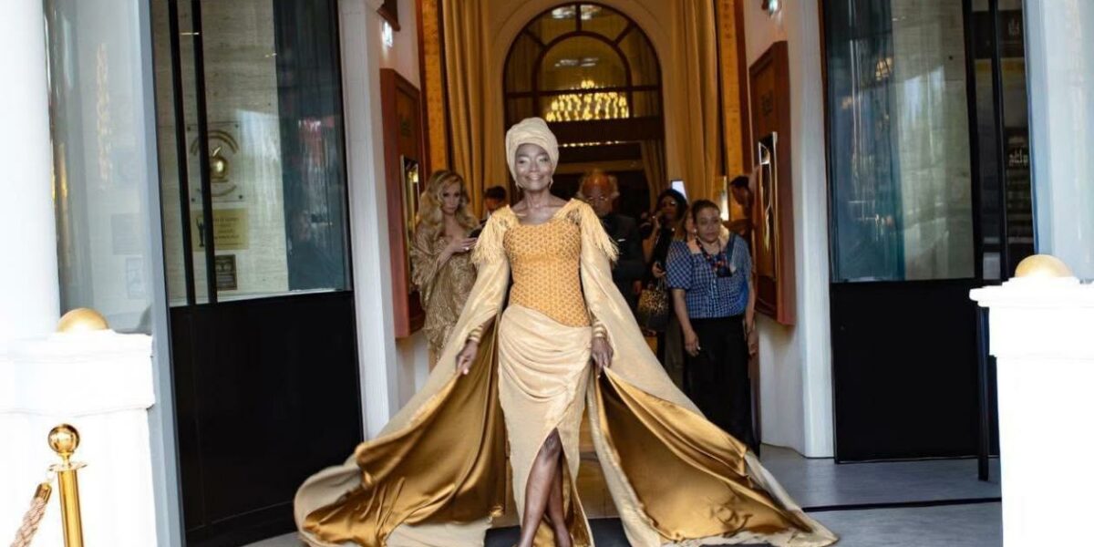 79ème festival de Cannes : revivez la participation de Coumba Gawlo SECK