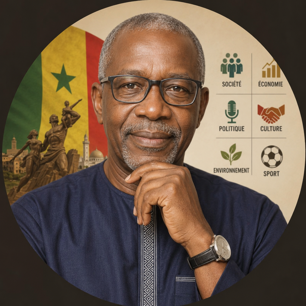 Professeur THIAM