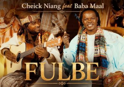 Cheick Niang & Baba Maal – FULBE (official video)