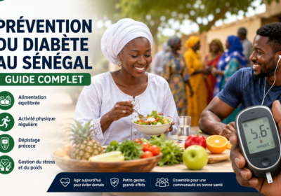 Prévention du diabète au Sénégal : guide complet