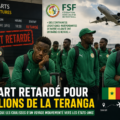 Départ retardé pour les Lions de la Teranga : la FSF explique les coulisses d’un voyage mouvementé vers les États-Unis