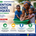 Prévention maladies hydriques : conseils santé Sénégal