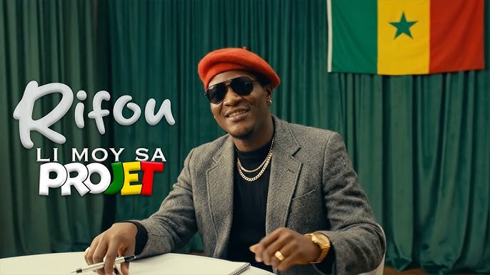 Rifou – Li Moy Sa Projet (Clip Officiel)