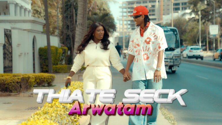 Thiate Seck – Arwatam (Clip Officiel)