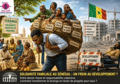 Solidarité familiale au Sénégal : un frein au développement ?